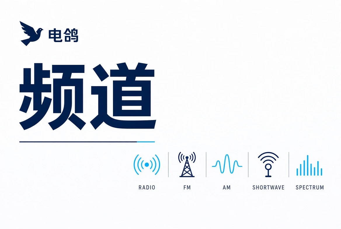 频道内容导览